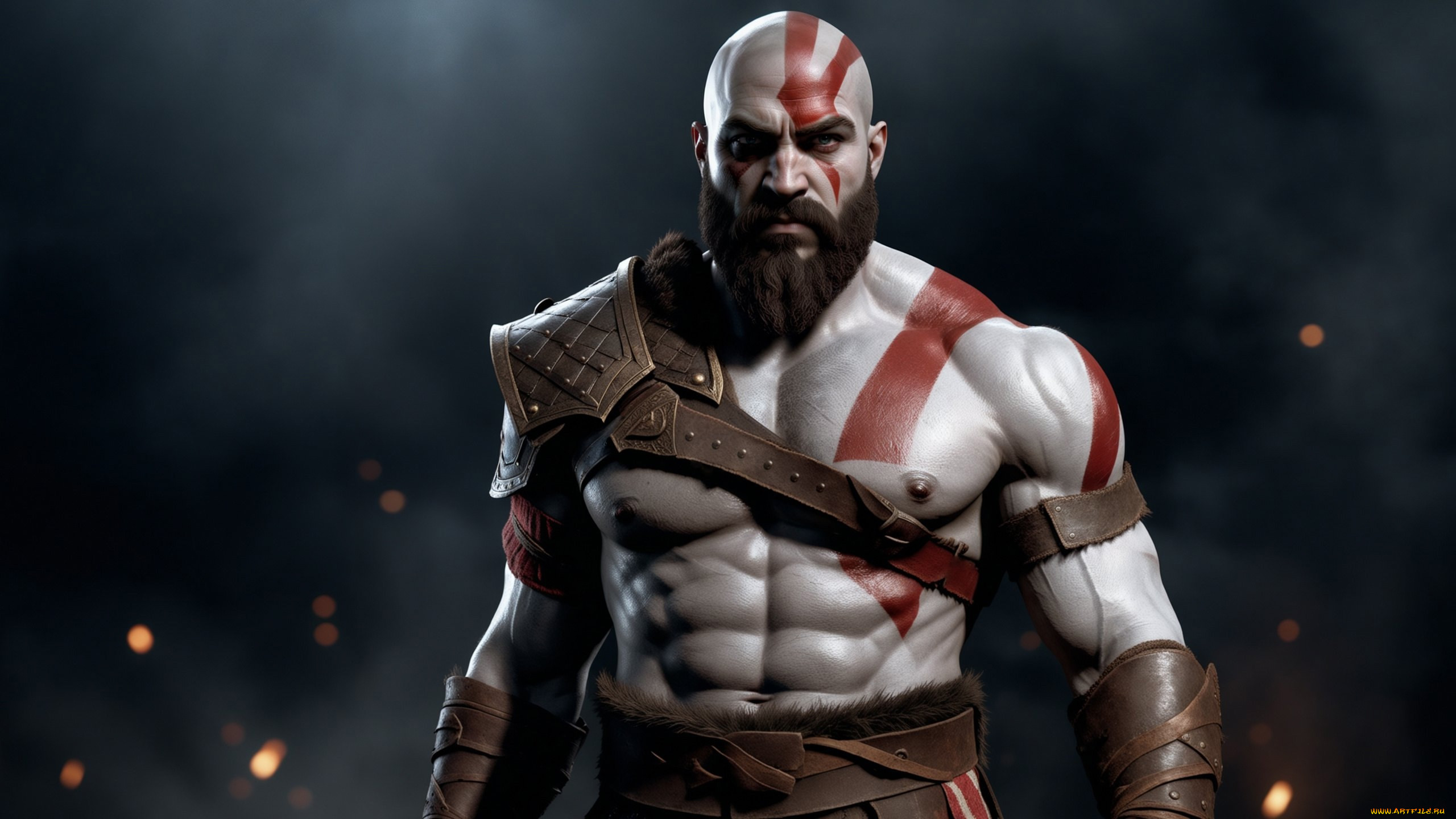 , god of war , 2018, , , god, of, war